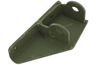 Halter Ansaugrohr -Grün-
