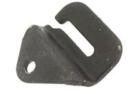 Haken für das Türfangband Rechts -gummiert-