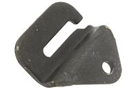 Haken für das Türfangband Links -gummiert-