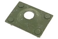 Halter Tarnlicht Motorhaube