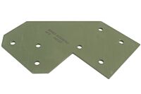 Halteblech Antennenwinkel