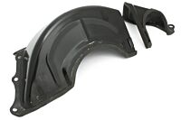 KIT Abschirmblech Wandler TH400