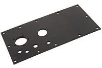 Abdeckplatte Haupttank 4 Löcher