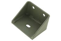 Halter vorne Gepäckrack 2 Sitzer (unten)