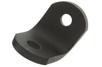 Spiegel Haltewinkel unten links