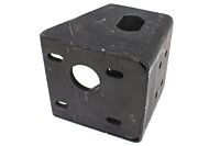 Stoßstangenhalter LINKS A2