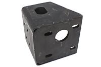 Stoßstangenhalter RECHTS A2