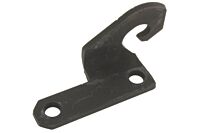 Anlasserhalter hinten