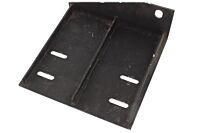 Halter Unterfahrschutz vorne links