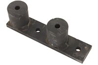 Adapter Warn Winde vorne ECV / REV