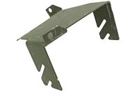 Halter Warn Heckwinde 