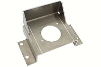 Halter Rückfahrscheinwerfer Ambulanz mit Stoßstange -Blank-