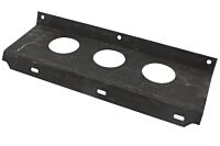 Frontblech Unterfahrschutz