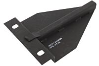 Seitliche Halter Gestänge Anhänger