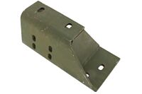 Halter WARN Heck Winde links