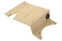 Halter GPS Antenne Slantback Schräge