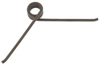 Feder für TOW lager Rack
