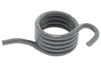 Feder Handbremssattel links (grau)