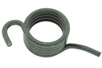 Feder Handbremssattel rechts (grün)