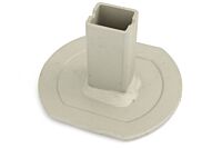 Halter Karosserie Puffer