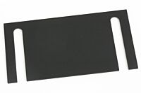 Ausgleichsbelch Slant Back Dach 0,125"