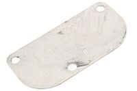 Spacer Türscharnier X-Door -blank-