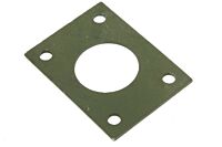 Verstärkung Halter Tarnlicht Motorhaube