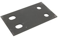 Einstellblech für den Sturz (0,125")