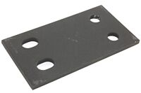 Einstellblech für den Sturz (0,25")