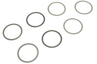 Passscheiben Set Radnabe