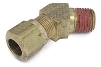 45° Fitting für CTIS an der Felge