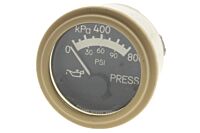 Öldruckanzeige Militär (metrisch) TAN