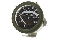 HMMWV Temperaturanzeige Metrisch