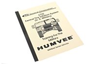 Manual: CTIS Central Tire Inflation System (U.S. Military)