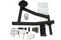 Reserverad- und Kanisterhalter