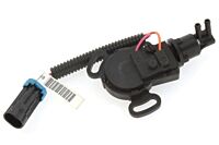 Gasstellungssensor mit Kickdown (Vacuum)