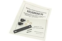 Transmission Shifter Linkage Enhancement Kit