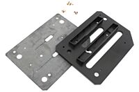 Kunststoffblende & Dichtung Shifter