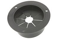 Durchführung Schläuche Hintere Heizung