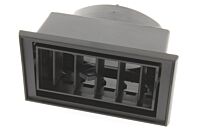 Luftauslass mit Schlauchanschlussstück