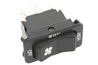 Schalter Lüfter Zusatzheizung