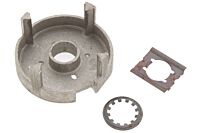 Impulsgeberrad Verteiler