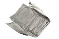 Sitzbezug hinten GRAU COJAC