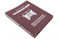 Special Equipment Application Guide 1997