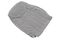 Bezug Rückenlehne vorne GRAU STOFF