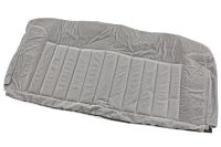 Sitzbezug Zusatzsitz Rückenlehne GRAU STOFF