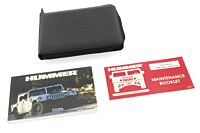 H1 Owners Manual 1998