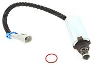 Ausschaltmagnet auf der Einspritzpumpe