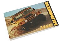 H1 Owners Manual 2000