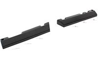 Kit Spritzschutz zwischen Karosse und Stoßstange